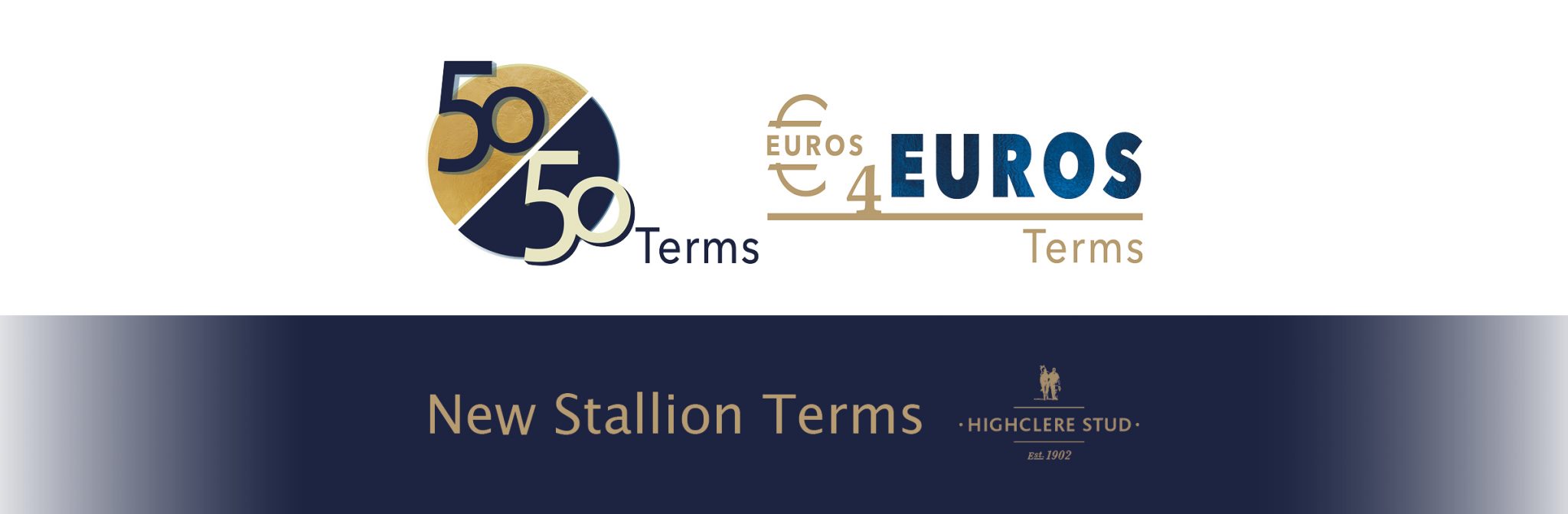 Highclere Stud Launch 50/50 and Euros4Euros Nomination Terms